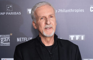 James Cameron diz que é ‘horrível para mim’ que a IA possa ‘inventar um ator’: ela cria uma ‘desempenho do zero com um prompt de texto’ PARIS, FRANCE - APRIL 03: James Cameron attends the "L'Art De James Cameron - The Art Of James Cameron" Exhibition At La Cinematheque on April 03, 2024 in Paris, France. (Photo by Marc Piasecki/Getty Images)