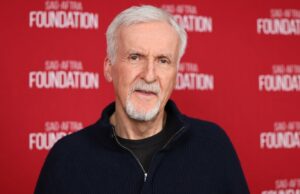 James Cameron diz que usar IA generativa para criar personagens é “horrível para mim” bastidores avatar caminho da água 2