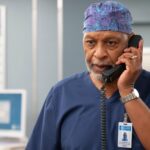 Debbie Allen diz que Catherine Fox, personagem de anatomia de Gray, nunca deixará Richard Webber ir