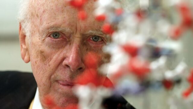 James Watson, co-descobridor da hélice do DNA, morre aos 97 As observações posteriores de Watson sobre raça e inteligência provocaram protestos.