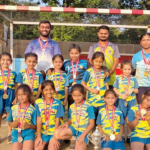 Jamnabai Narsee conquista títulos sub-8 femininos e masculinos