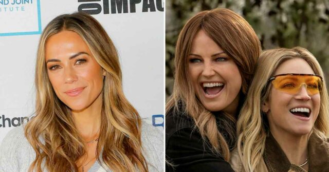 O elenco de As Esposas Caçadoras