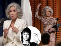 Jane Fonda pensou que morreria aos 30 anos por esse motivo doloroso Jane Fonda pensou que morreria aos 30 anos por esse motivo doloroso