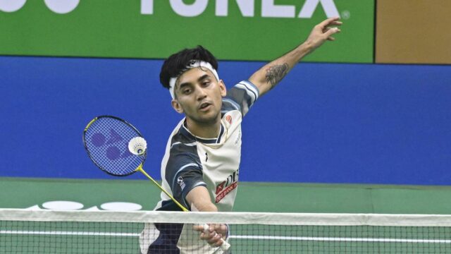 Japan Masters 2025: Lakshya Sen avança para o segundo turno, Japan Masters 2025: Lakshya Sen avança para o segundo turno, Kiran George nocauteado