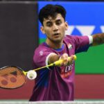 Japan Masters 2025: Lakshya Sen vence Loh Kean Yew para chegar às semifinais