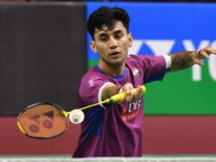 Japan Masters 2025: Lakshya Sen vence Loh Kean Yew para chegar às semifinais Japan Masters 2025: Lakshya Sen vence Loh Kean Yew para chegar às semifinais