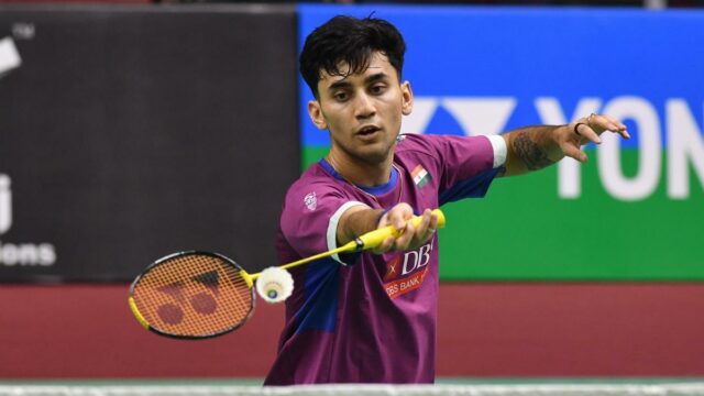 Japan Masters 2025: Lakshya Sen vence Loh Kean Yew para chegar às semifinais
