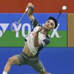 Japan Masters: Lakshya Sen entra nas quartas de final após derrotar Jia Heng Jason Teh