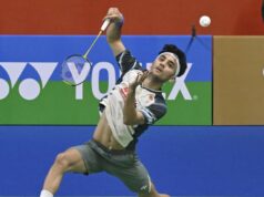 Japan Masters: Lakshya Sen entra nas quartas de final após derrotar Jia Heng Jason Teh Japan Masters: Lakshya Sen entra nas quartas de final após derrotar Jia Heng Jason Teh