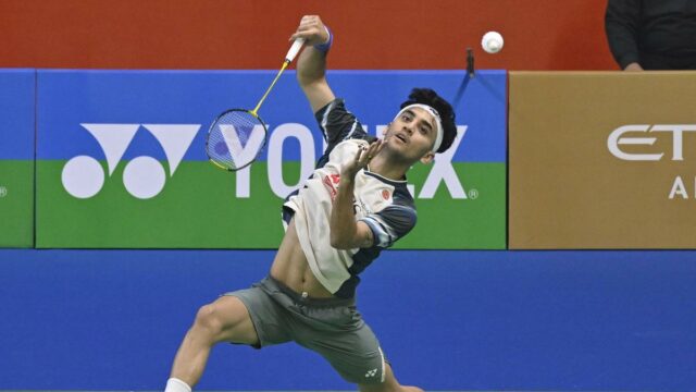 Japan Masters: Lakshya Sen entra nas quartas de final após derrotar Jia Heng Jason Teh
