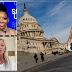 Jasmine Crockett critica Marjorie Taylor Greene por desistir: 'Você não aguenta o calor'