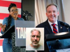 Jasmine Crockett oferece uma explicação patética para acusar injustamente os republicanos de receber dinheiro de Jeffrey Epstein Jasmine Crockett oferece uma explicação patética para acusar injustamente os republicanos de receber dinheiro de Jeffrey Epstein