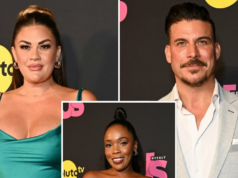 Jasmine, do Valley, diz que Brittany ‘precisava’ de Jax para desistir da terceira temporada Jasmine, do Valley, diz que Brittany 'precisava' de Jax para desistir da terceira temporada