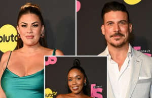 Jasmine, do Valley, diz que Brittany ‘precisava’ de Jax para desistir da terceira temporada Jasmine, do Valley, diz que Brittany 'precisava' de Jax para desistir da terceira temporada