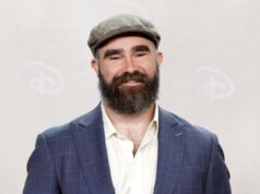 Jason Kelce responde aos fãs canadenses irritados com seus comentários na World Series Travis Kelce diz que Jason não precisa explicar o apoio dos Eagles