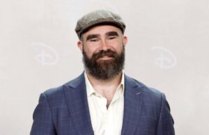 Jason Kelce responde aos fãs canadenses irritados com seus comentários na World Series Travis Kelce diz que Jason não precisa explicar o apoio dos Eagles