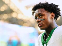 Jatos trocam Sauce Gardner para Colts: última peça do quebra-cabeça do Super Bowl? O que NY está pensando? Jatos trocam Sauce Gardner para Colts: última peça do quebra-cabeça do Super Bowl? O que NY está pensando?