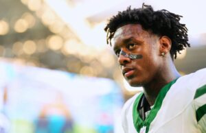 Jatos trocam Sauce Gardner para Colts: última peça do quebra-cabeça do Super Bowl? O que NY está pensando? Jatos trocam Sauce Gardner para Colts: última peça do quebra-cabeça do Super Bowl? O que NY está pensando?