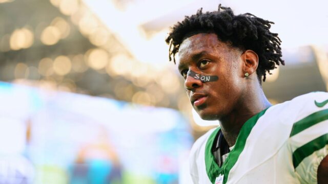 Jatos trocam Sauce Gardner para Colts: última peça do quebra-cabeça do Super Bowl? O que NY está pensando?
