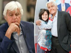 Jay Leno revela a ‘parte mais difícil’ de cuidar da esposa Mavis em meio à batalha contra a demência: ‘Muito difícil’ Jay Leno revela a 'parte mais difícil' de cuidar da esposa Mavis em meio à batalha contra a demência: 'Muito difícil'