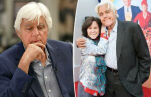 Jay Leno revela a ‘parte mais difícil’ de cuidar da esposa Mavis em meio à batalha contra a demência: ‘Muito difícil’ Jay Leno revela a 'parte mais difícil' de cuidar da esposa Mavis em meio à batalha contra a demência: 'Muito difícil'