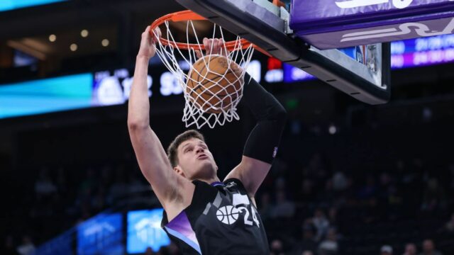 Jazz C Kessler pronto para cirurgia de final de temporada Jazz C Kessler pronto para cirurgia de final de temporada