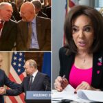 Jeanine Pirro diz ao 'Pod Force One' que as investigações do Trump DOJ no Russiagate não são sobre 'retribuição'