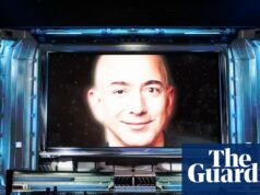 Jeff Bezos supostamente lança nova startup de IA tendo ele mesmo como CEO Jeff Bezos supostamente lança nova startup de IA tendo ele mesmo como CEO