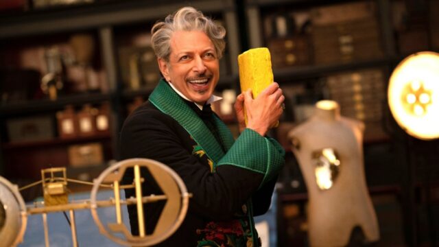 Jeff Goldblum 'parou de comer carne' depois de lidar com temas de crueldade animal em 'Wicked: For Good': 'It's Changed Me'
