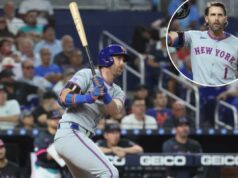 Jeff McNeil se recuperando do procedimento após uma lesão que o afetou no final da temporada do Mets Jeff McNeil foi submetido ao que foi descrito como um pequeno procedimento para síndrome do desfiladeiro torácico logo após o término da temporada do Mets.