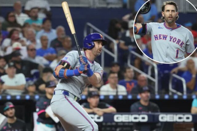 Jeff McNeil foi submetido ao que foi descrito como um pequeno procedimento para síndrome do desfiladeiro torácico logo após o término da temporada do Mets.