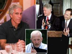 Jeffrey Epstein deu conselhos ao ex-secretário do Tesouro de Clinton, Lawrence Summers, sobre as mulheres, mostram e-mails Jeffrey Epstein deu conselhos ao ex-secretário do Tesouro de Clinton, Lawrence Summers, sobre as mulheres, mostram e-mails