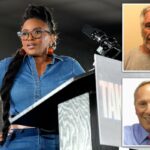 Jeffrey Epstein – a neurocirurgiã de Long Island, Jasmine Crockett, confundida com um notório pedófilo – apresenta uma vingança épica que poderia exigir da congressista