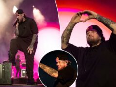 Jelly Roll lutou contra o isolamento severo e a doença durante uma cansativa turnê no exterior: ‘Eu quero ir para casa’ Jelly Roll lutou contra o isolamento severo e a doença durante uma cansativa turnê no exterior: 'Eu quero ir para casa'