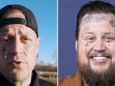 Jelly Roll revela aparência recém-barbeada pela primeira vez desde que perdeu 200 libras A transformação da perda de peso do Jelly Roll ao longo dos anos