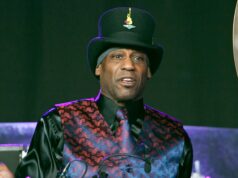 Jellybean Johnson, músico de ‘The Time’, morre aos 69 anos dia de morris jellybean johnson sub getty deslizar
