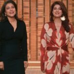 Jemimah Rodrigues e Shafali Verma comemorarão a vitória na Copa do Mundo de Críquete no Prime Video 'Two Much With Kajol and Twinkle' (EXCLUSIVO)