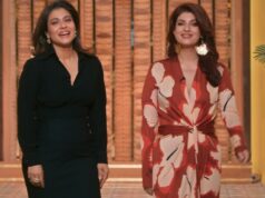 Jemimah Rodrigues e Shafali Verma comemorarão a vitória na Copa do Mundo de Críquete no Prime Video ‘Two Much With Kajol and Twinkle’ (EXCLUSIVO) Jemimah Rodrigues e Shafali Verma comemorarão a vitória na Copa do Mundo de Críquete no Prime Video 'Two Much With Kajol and Twinkle' (EXCLUSIVO)
