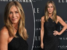 Jennifer Aniston deixa Rachel Green orgulhosa com vestido vintage Ralph Lauren na Elle Women in Hollywood 2025 Jennifer Aniston deixa Rachel Green orgulhosa com vestido vintage Ralph Lauren na Elle Women in Hollywood 2025