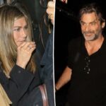 Jennifer Aniston e o namorado Jim Curtis saem para um encontro duplo com amigos em Los Angeles