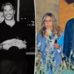 Jennifer Aniston finalmente se torna oficial do Instagram com o namorado Jim Curtis: 'Meu amor'