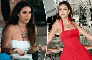 Jennifer Aydin aborda seu futuro ‘RHONJ’ após o desprezo da BravoCon – e provoca novo podcast Jennifer Aydin aborda seu futuro ‘RHONJ’ após o desprezo da BravoCon - e provoca novo podcast