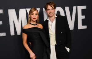 Jennifer Lawrence brinca que trabalhar com Robert Pattinson em ‘Die My Love’ parece ‘Total Revenge’ após fracasso na audição de ‘Crepúsculo’ Jennifer Lawrence brinca que trabalhar com Robert Pattinson em 'Die My Love' parece 'Total Revenge' após fracasso na audição de 'Crepúsculo'