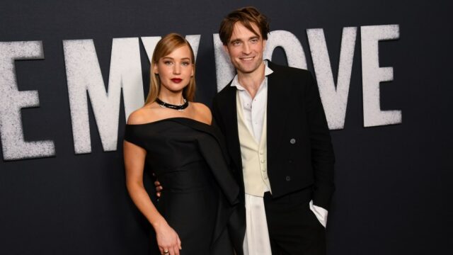 Jennifer Lawrence brinca que trabalhar com Robert Pattinson em 'Die My Love' parece 'Total Revenge' após fracasso na audição de 'Crepúsculo'
