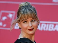 Jennifer Lawrence compartilha estilo quente – e aprova vestidos em vez de calças Jennifer Lawrence venceu em 2023 no estilo de rua