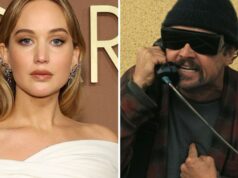 Jennifer Lawrence diz que ‘Uma batalha após outra’ é o ‘melhor filme que já vi’: ‘Não me lembro de uma época em que tive uma experiência como essa no cinema’ Jennifer Lawrence diz que 'Uma batalha após outra' é o 'melhor filme que já vi': 'Não me lembro de uma época em que tive uma experiência como essa no cinema'