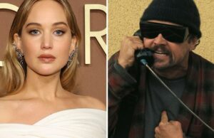 Jennifer Lawrence diz que ‘Uma batalha após outra’ é o ‘melhor filme que já vi’: ‘Não me lembro de uma época em que tive uma experiência como essa no cinema’ Jennifer Lawrence diz que 'Uma batalha após outra' é o 'melhor filme que já vi': 'Não me lembro de uma época em que tive uma experiência como essa no cinema'