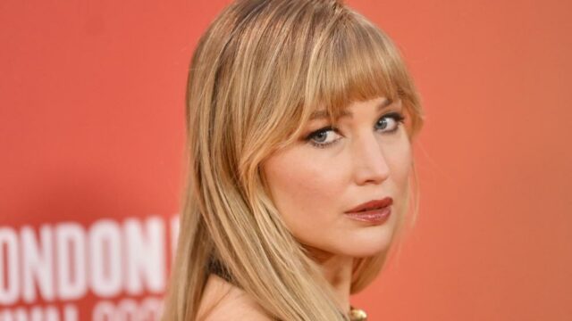 Jennifer Lawrence diz que as diretoras tendem a não 'dirigir Jennifer Lawrence diz que as diretoras tendem a não 'dirigir demais' como os homens: alguns diretores do sexo masculino 'precisam sentir constantemente' que estão no controle