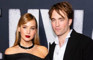 Jennifer Lawrence diz que não precisava de um coordenador de intimidade de ‘Die My Love’ porque Robert Pattinson não é ‘Pervy’ Jennifer Lawrence diz que não precisava de um coordenador de intimidade de ‘Die My Love’ porque Robert Pattinson não é ‘Pervy’