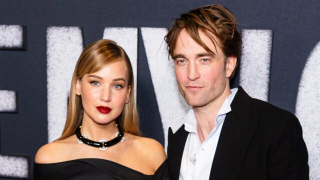 Jennifer Lawrence diz que não precisava de um coordenador de Jennifer Lawrence diz que não precisava de um coordenador de intimidade de ‘Die My Love’ porque Robert Pattinson não é ‘Pervy’
